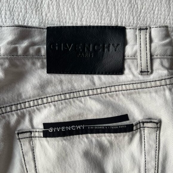 Givenchy Tie-Dye Jeans - Picture 6 of 8
